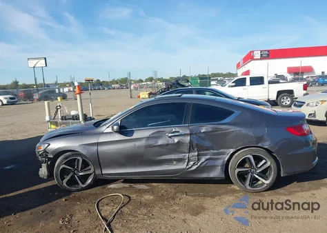 2015 Honda Accord Ex from USA, damaged, VIN 1HGCT1B77FA005088